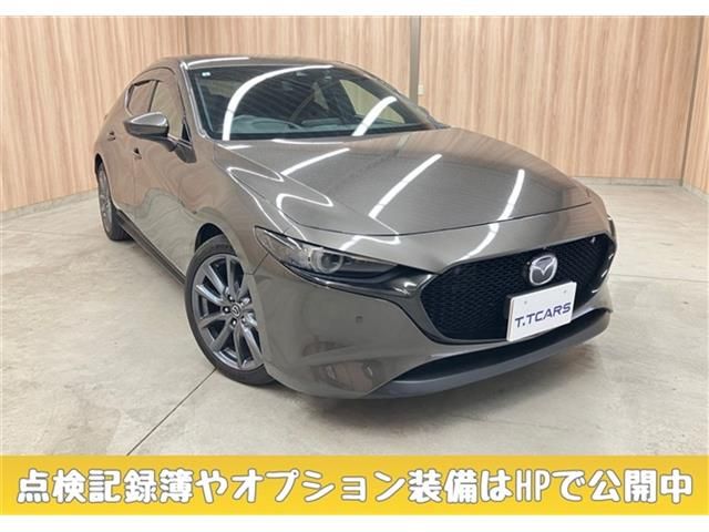 MAZDA MAZDA3 FASTBACK 2019