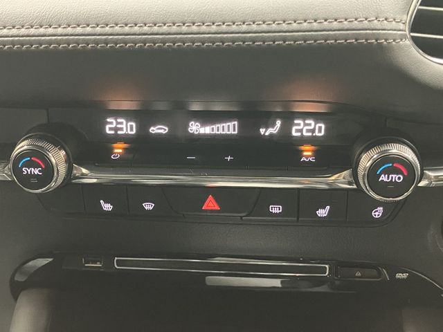 MAZDA MAZDA3 FASTBACK 2019