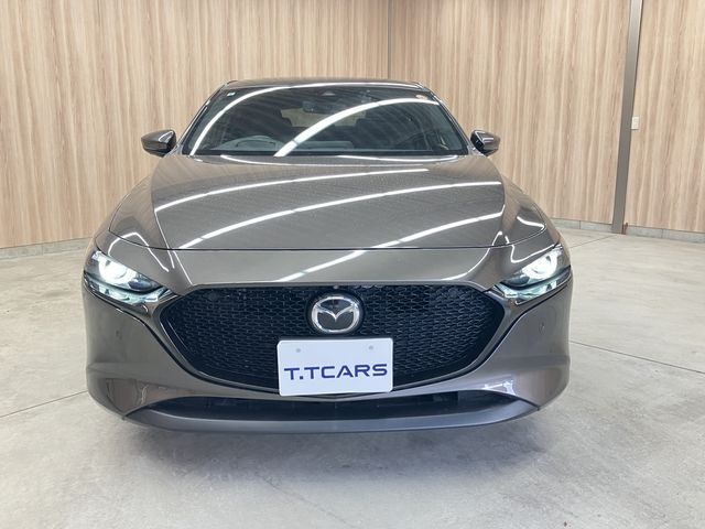 MAZDA MAZDA3 FASTBACK 2019