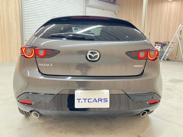 MAZDA MAZDA3 FASTBACK 2019