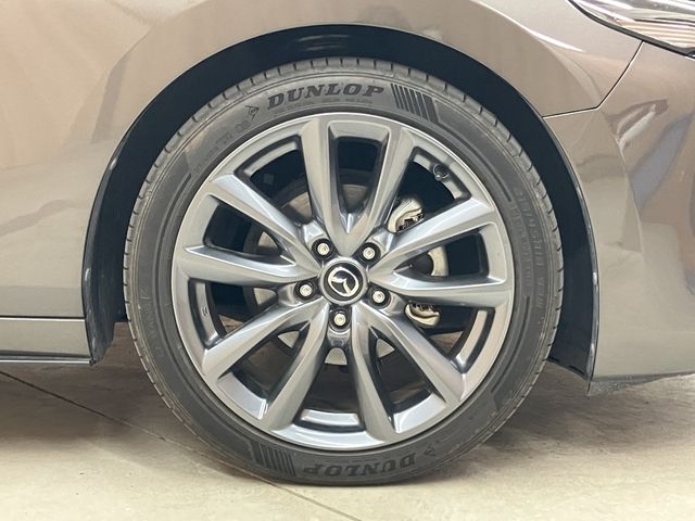 MAZDA MAZDA3 FASTBACK 2019