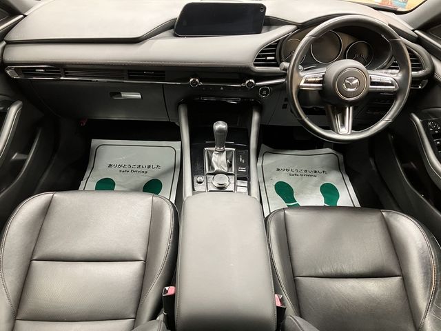 MAZDA MAZDA3 FASTBACK 2019