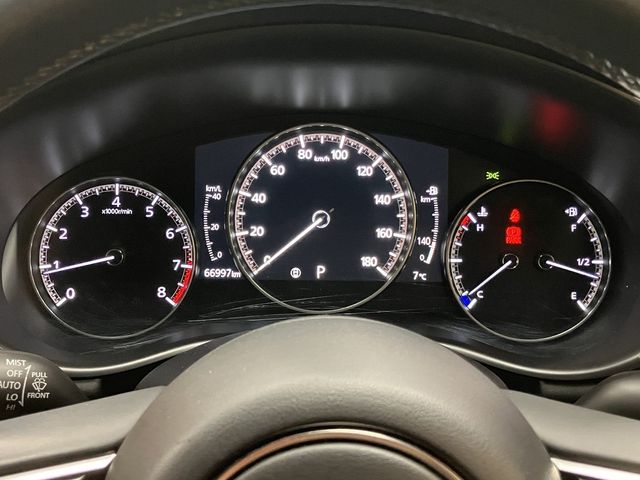 MAZDA MAZDA3 FASTBACK 2019