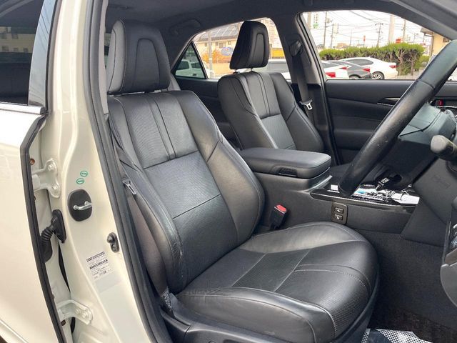 TOYOTA CROWN sedan hybrid 2013