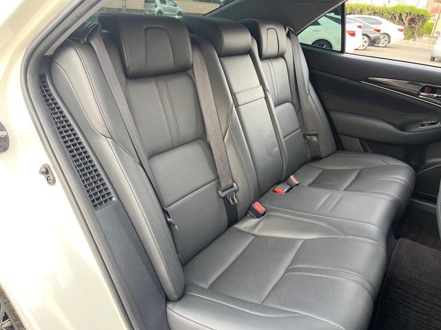 TOYOTA CROWN sedan hybrid 2013