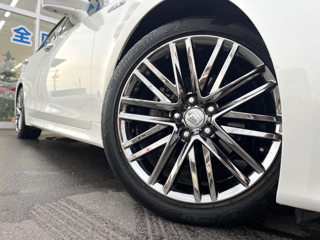 TOYOTA CROWN sedan hybrid 2013