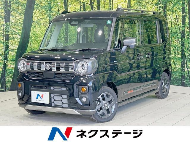 SUZUKI Spacia GEAR 2024