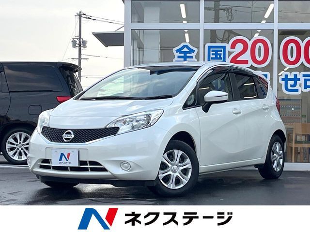 NISSAN NOTE 2015