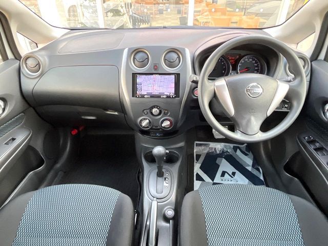 NISSAN NOTE 2015