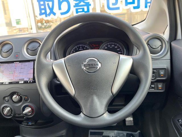 NISSAN NOTE 2015