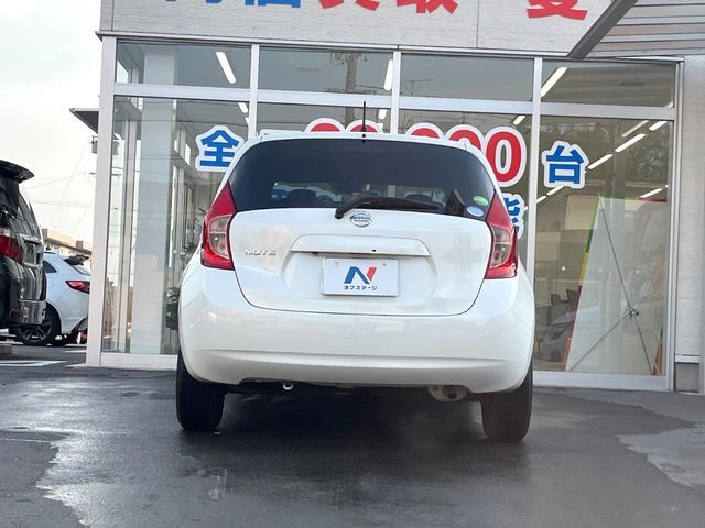 NISSAN NOTE 2015