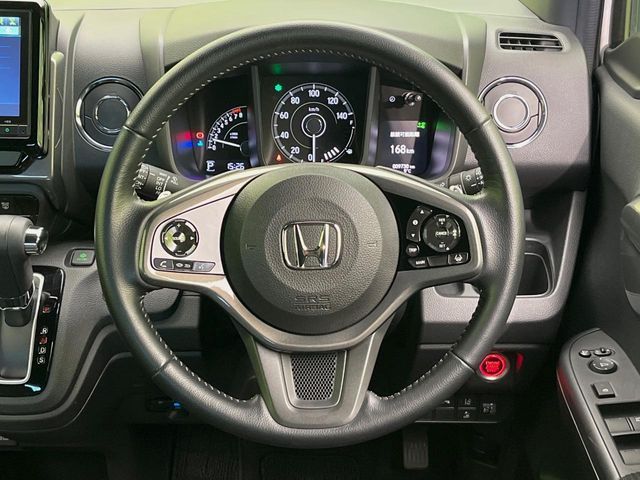 HONDA N-WGN CUSTOM 2024