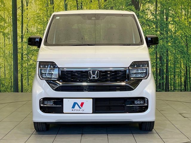 HONDA N-WGN CUSTOM 2024