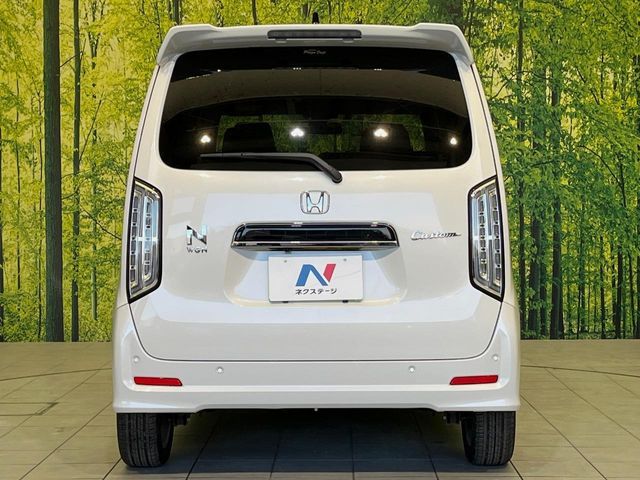 HONDA N-WGN CUSTOM 2024