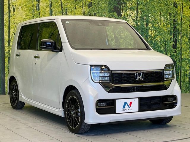 HONDA N-WGN CUSTOM 2024