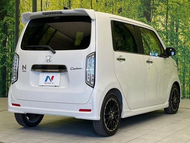 HONDA N-WGN CUSTOM 2024