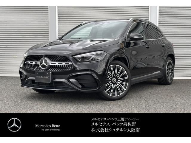 MERCEDES BENZ MERCEDES BENZ GLA class 2024