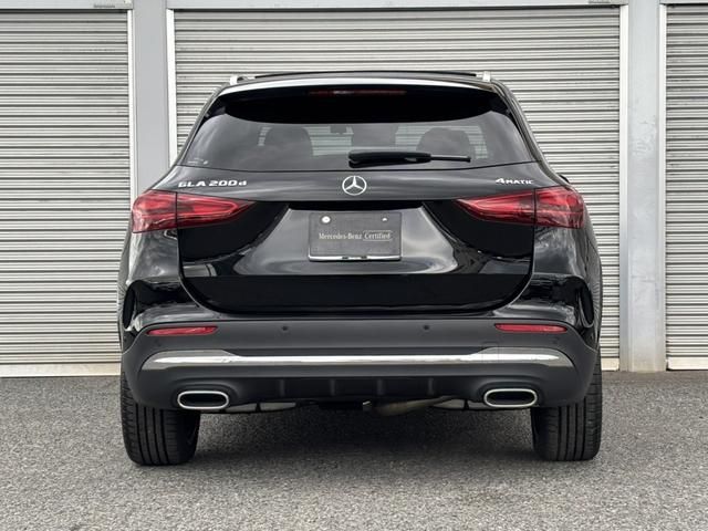 MERCEDES BENZ MERCEDES BENZ GLA class 2024