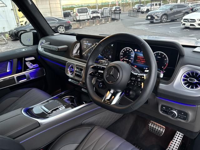 MERCEDES BENZ MERCEDES AMG G class 2024