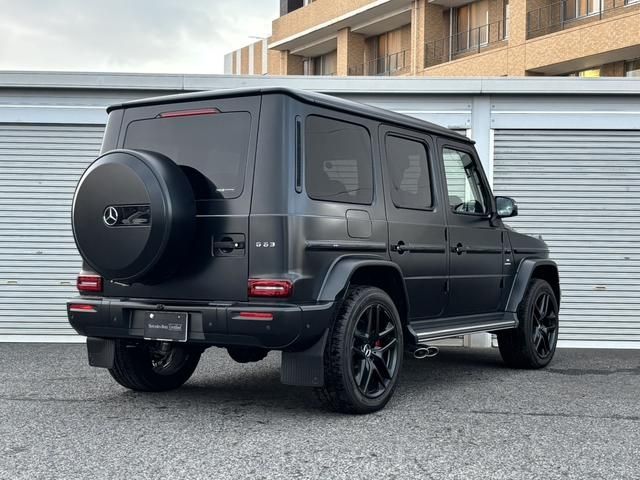 MERCEDES BENZ MERCEDES AMG G class 2024