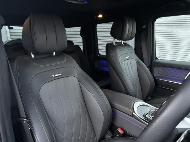 MERCEDES BENZ MERCEDES AMG G class 2024