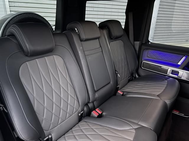 MERCEDES BENZ MERCEDES AMG G class 2024