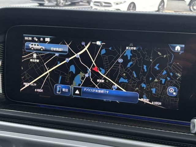 MERCEDES BENZ MERCEDES AMG G class 2024