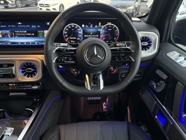 MERCEDES BENZ MERCEDES AMG G class 2024