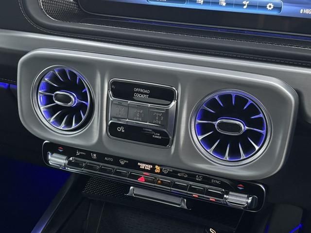 MERCEDES BENZ MERCEDES AMG G class 2024