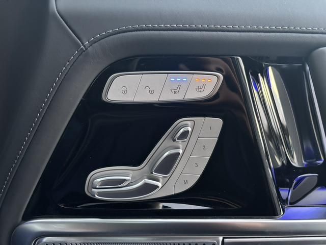 MERCEDES BENZ MERCEDES AMG G class 2024