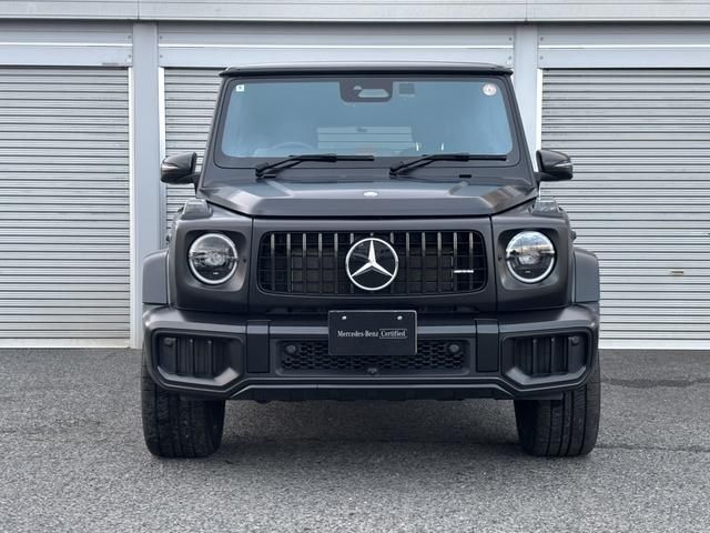 MERCEDES BENZ MERCEDES AMG G class 2024