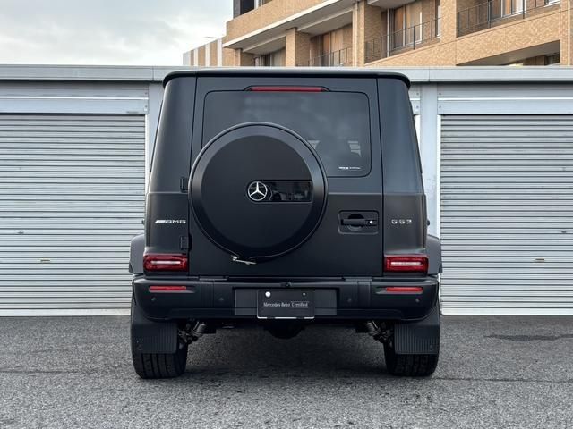 MERCEDES BENZ MERCEDES AMG G class 2024