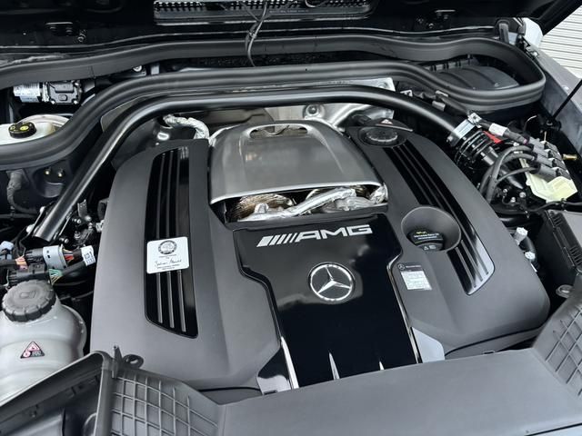 MERCEDES BENZ MERCEDES AMG G class 2024