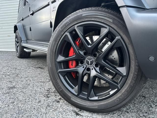 MERCEDES BENZ MERCEDES AMG G class 2024