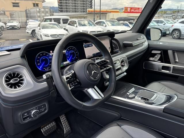 MERCEDES BENZ MERCEDES BENZ G class 2024