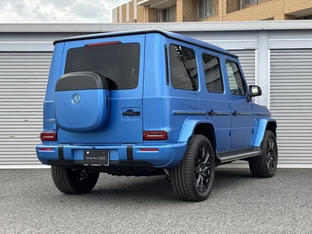 MERCEDES BENZ MERCEDES BENZ G class 2024