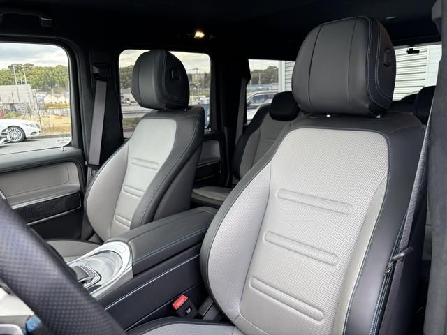 MERCEDES BENZ MERCEDES BENZ G class 2024