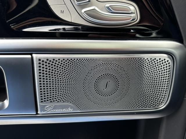 MERCEDES BENZ MERCEDES BENZ G class 2024