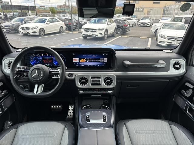 MERCEDES BENZ MERCEDES BENZ G class 2024