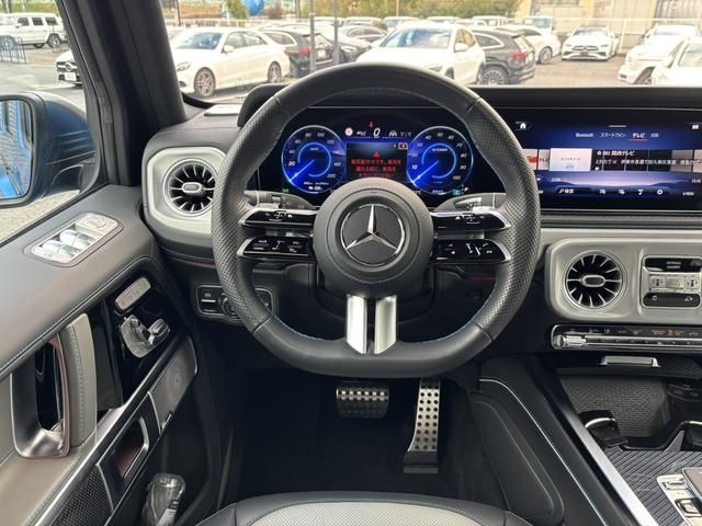 MERCEDES BENZ MERCEDES BENZ G class 2024