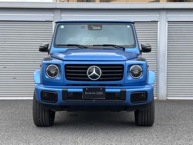 MERCEDES BENZ MERCEDES BENZ G class 2024