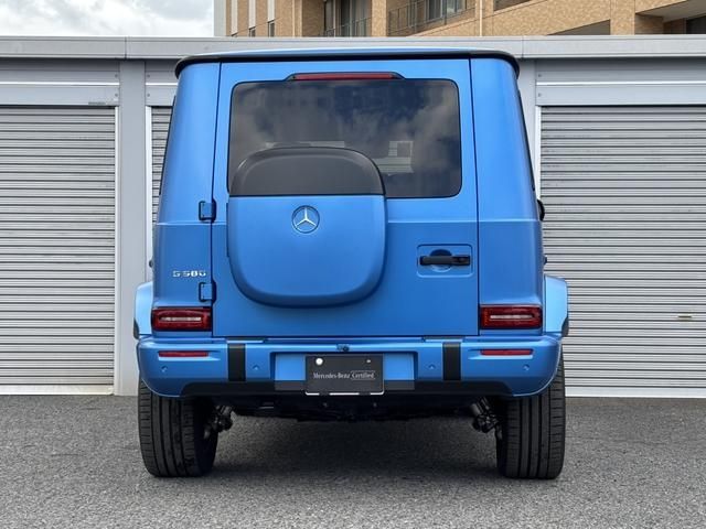 MERCEDES BENZ MERCEDES BENZ G class 2024