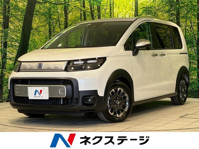 HONDA FREED e:HEV 2025