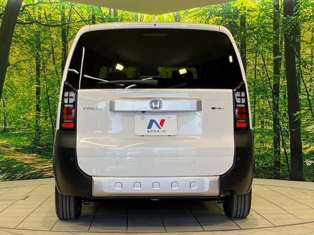 HONDA FREED e:HEV 2025