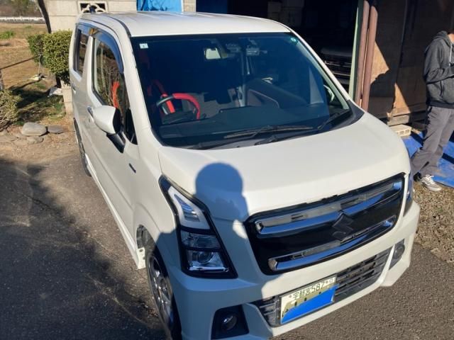 SUZUKI WAGON R STINGRAY 2019