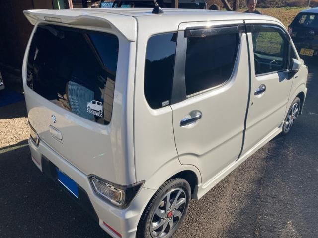 SUZUKI WAGON R STINGRAY 2019