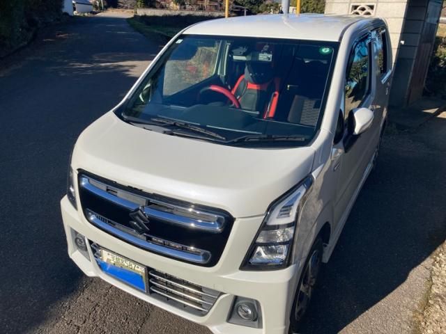 SUZUKI WAGON R STINGRAY 2019