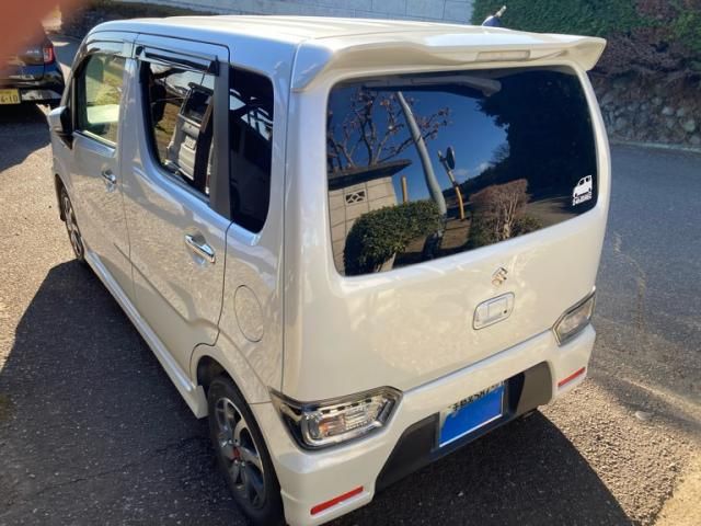 SUZUKI WAGON R STINGRAY 2019