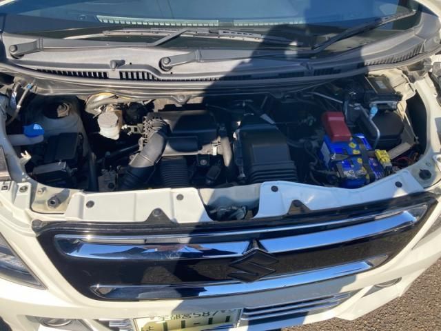 SUZUKI WAGON R STINGRAY 2019