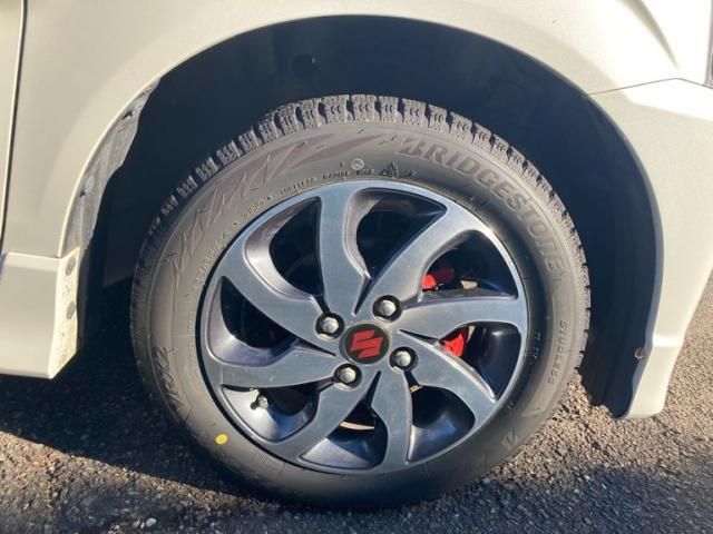 SUZUKI WAGON R STINGRAY 2019